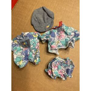 Vintage‎ French Timiny Berchet Doll Clothes Lot